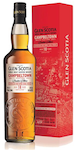 Glen Scotia 10 Year Old Bordeaux Wine Cask Finish 2021 CMF Single Malt Whisky