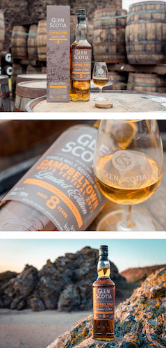 Glen Scotia 8 Year Old Campbeltown Malt Festival 2022
