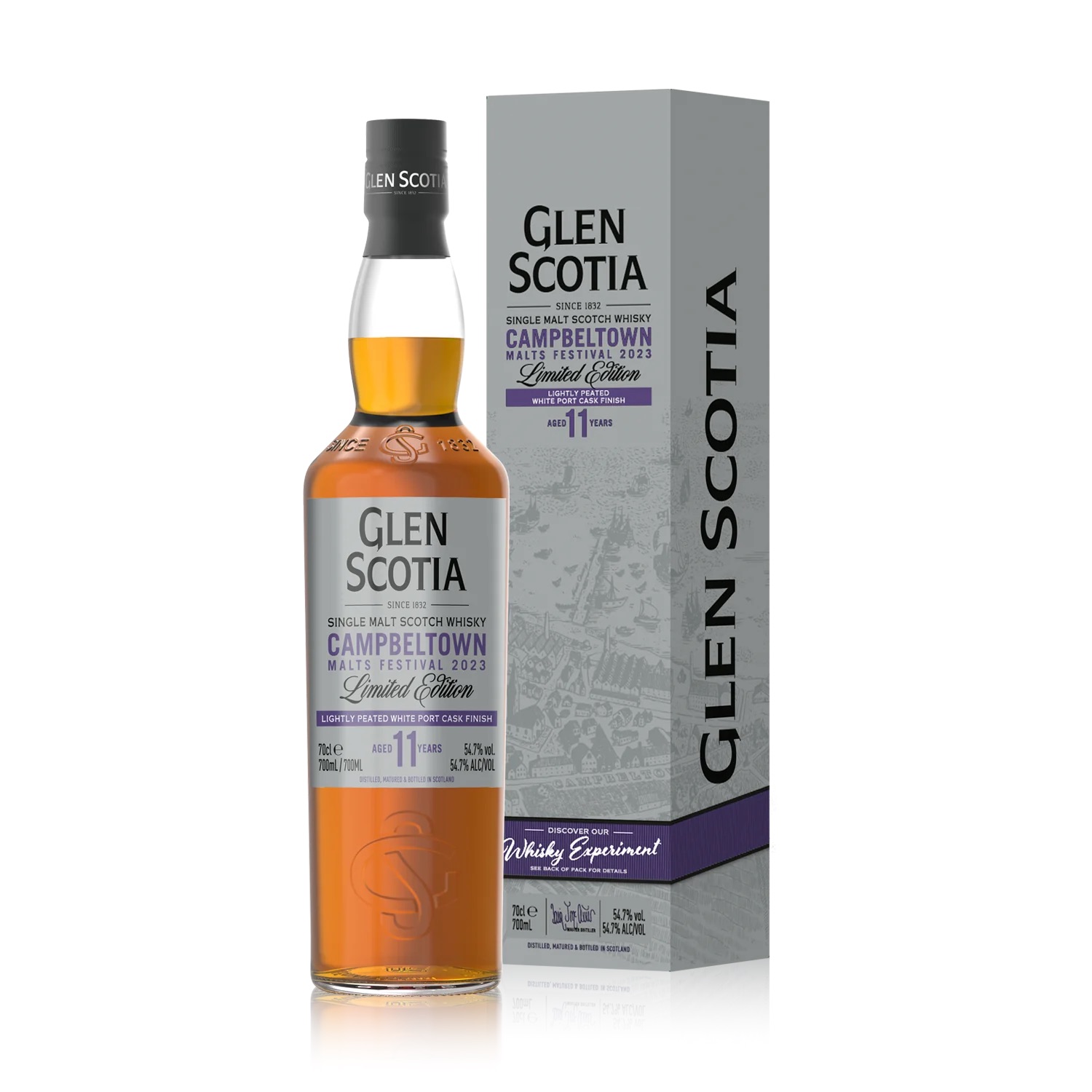 Glen Scotia 2023 Campbeltown Malt Festival Edition
