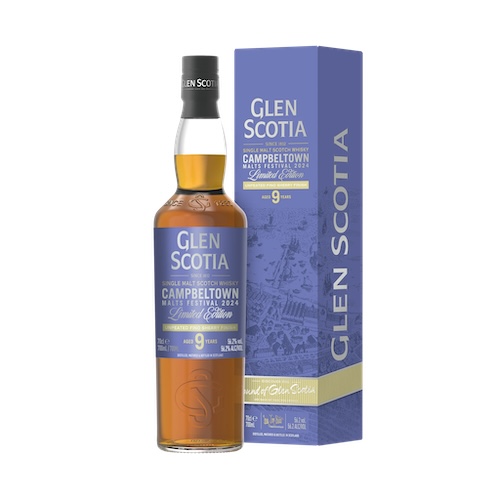 Glen Scotia Campbeltown Malt Festival 2024 Single Malt Whisky Glen Scotia Campbeltown Malt Festival 2024 Single Malt Whisky