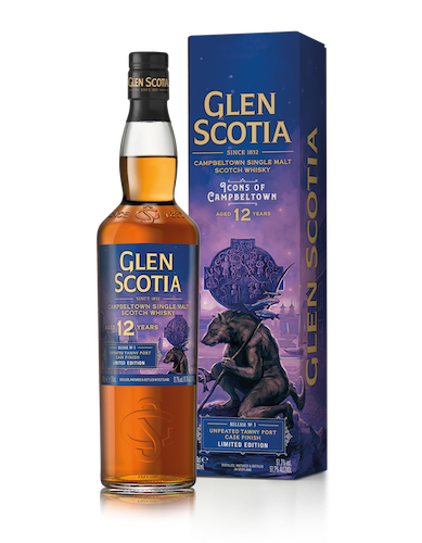 Glen Scotia Icons of Campbeltown Release No 3 The Scottish&hellip;