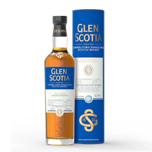 Glen Scotia Unlocked Hidden Oloroso Finish 15 Year&hellip;