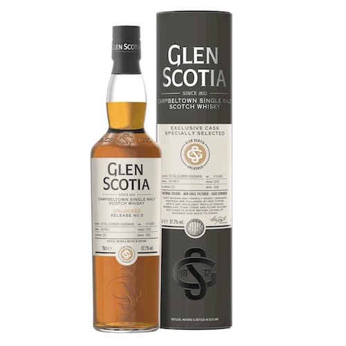 Glen Scotia Unlocked No 5 9 Year Old First fill Oloroso&hellip;