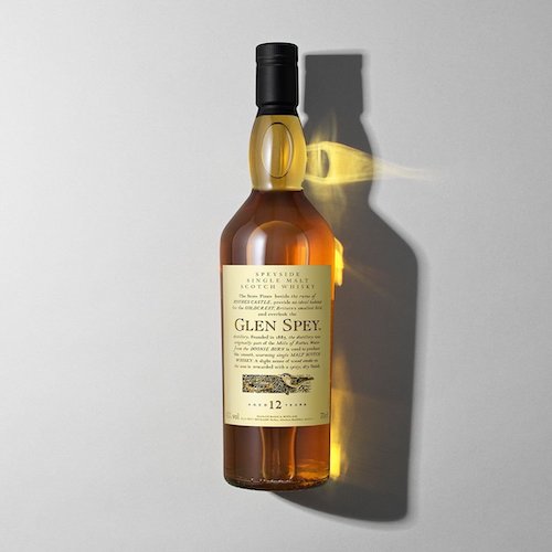 Glen Spey 12 Year Old Flora and Fauna
