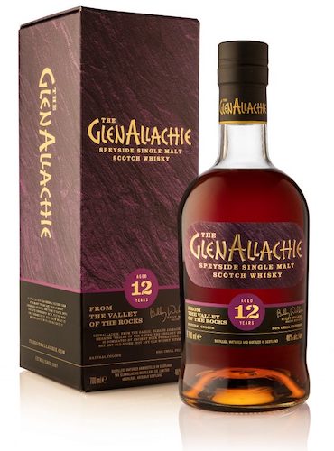 Glenallachie 12 Year Old Single Malt Whisky