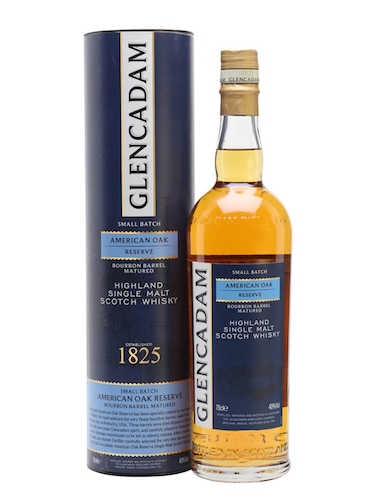 Glencadam American Oak Reserve