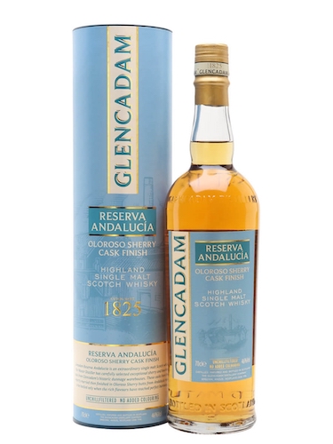 Glencadam Andalucia Reserva