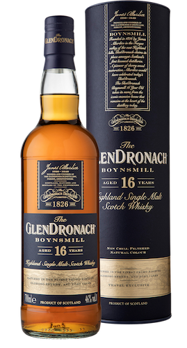 Glendronach 16 Year Old Single Malt Whisky