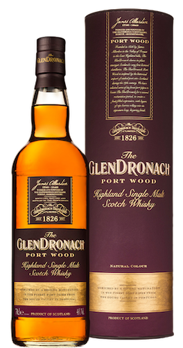 GlenDronach Portwood Single Malt Whisky GlenDronach Portwood Single Malt Whisky