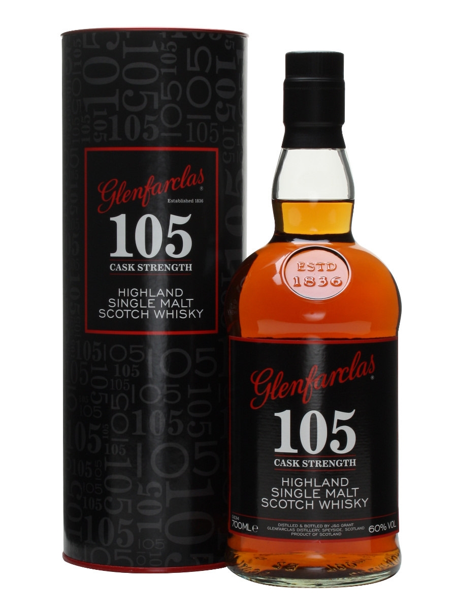 Glenfarclas 105 Single Malt Whisky