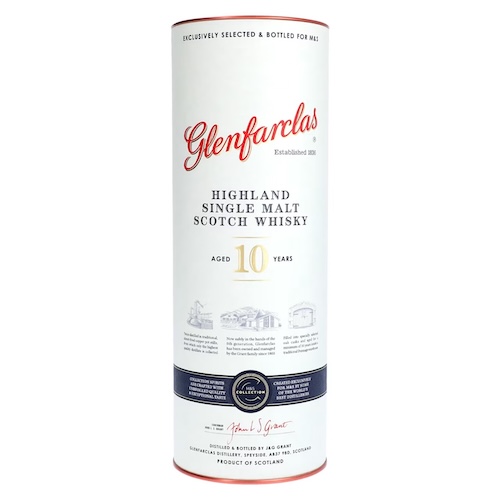 Glenfarclas 10 Year Old (Marks and Spencer Exclusive)&hellip;