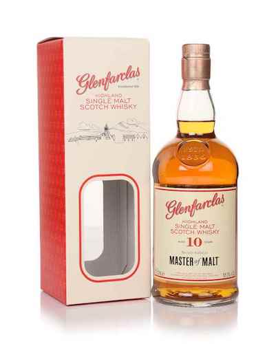 Glenfarclas 10 Year Old Cask Strength MoM 