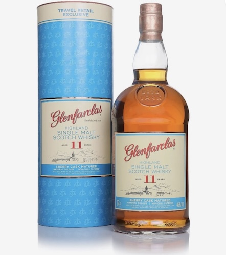 Glenfarclas 11 Year Old Single Malt Whisky