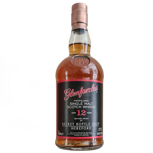 Glenfarclas SBS 12 Year Old