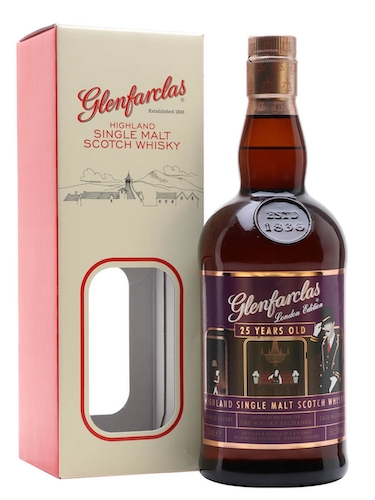 Glenfarclas TWE 25 Year Old