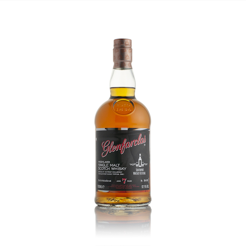 Glenfarclas Southport Whisky Festival 7 Year Old Glenfarclas Southport Whisky Festival 7 Year Old