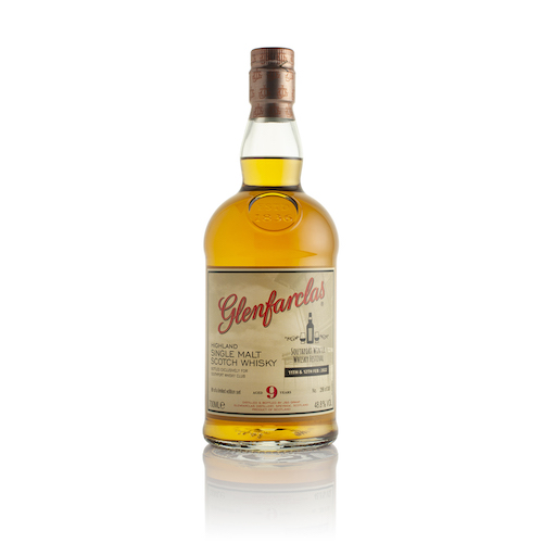 Glenfarclas Southport Winter Whisky Festival 9 Year Old
