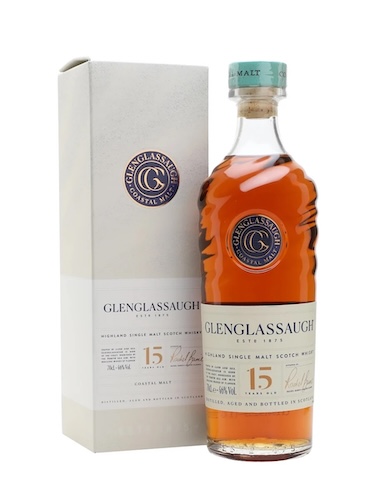 Glenglassaugh 15 Year Old Single Malt Whisky
