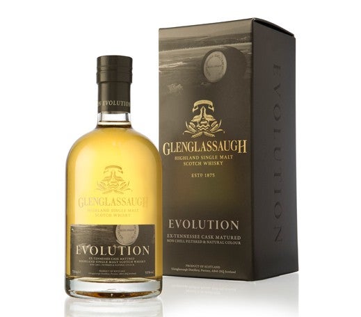 Glenglassaugh Evolution Single Malt Whisky