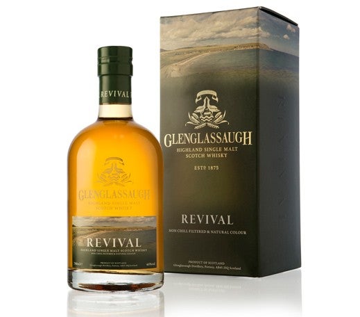 Glenglassaugh Revival Single Malt Whisky Glenglassaugh Revival Single Malt Whisky