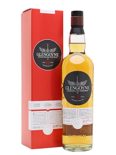 Glengoyne 12 Year Old Single Malt Whisky