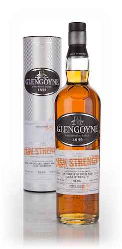 Glengoyne Cask Strength Batch 2 Single Malt Whisky Glengoyne Cask Strength Batch 2 Single Malt Whisky