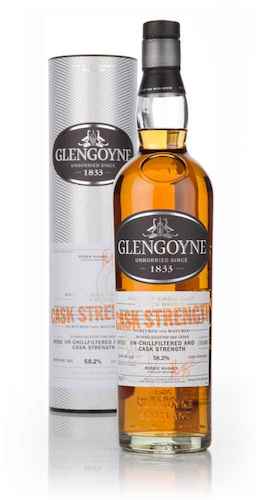 Glengoyne Cask Strength Batch 3 Single Malt Whisky Glengoyne Cask Strength Batch 3 Single Malt Whisky