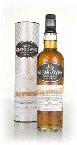 Glengoyne Cask Strength Batch 6 Single Malt Whisky Glengoyne Cask Strength Batch 6 Single Malt Whisky