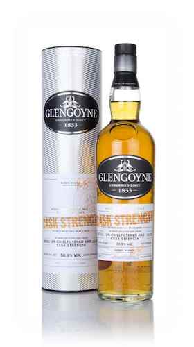 Glengoyne Cask Strength Batch 7 Single Malt Whisky Glengoyne Cask Strength Batch 7 Single Malt Whisky