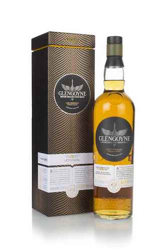 Glengoyne Cask Strength Batch 8 Single Malt Whisky Glengoyne Cask Strength Batch 8 Single Malt Whisky