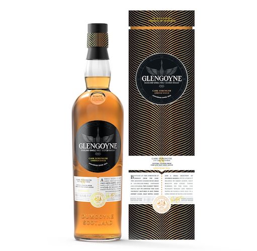 Glengoyne Cask Strength Batch 9 Single Malt Whisky Glengoyne Cask Strength Batch 9 Single Malt Whisky
