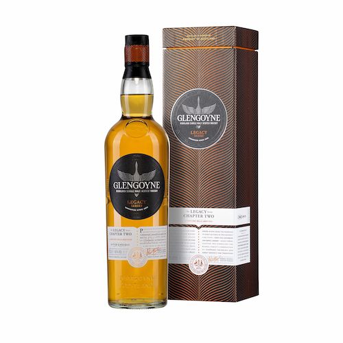 Glengoyne Legacy Series Chapter 2 Single Malt Whisky