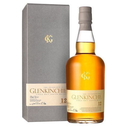 Glenkinchie 12 Year Old Single Malt Whisky