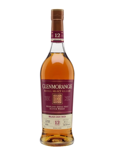 Glenmorangie Malaga Finish