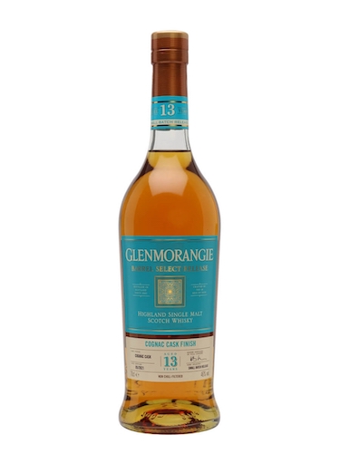 Glenmorangie 13 Year Cognac Cask Finish