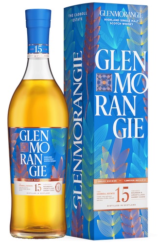 Glenmorangie 15 Year Old Cadboll Estate