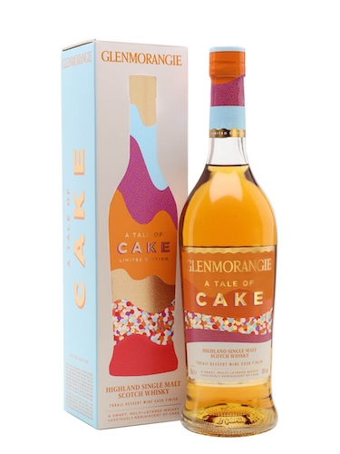 Glenmorangie A Tale Of Cake