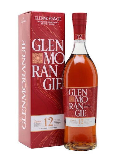 Glenmorangie 12 Year Old Lasanta