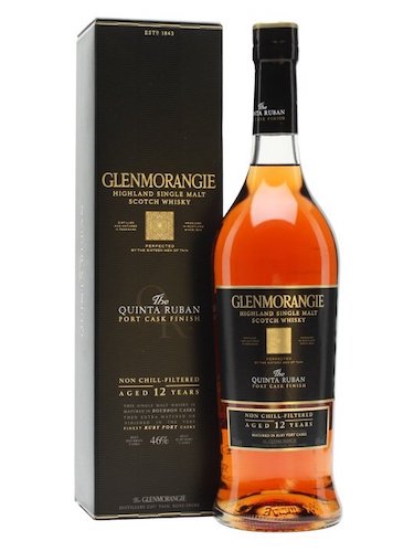 Glenmorangie 12 Year Old Quinta Ruban