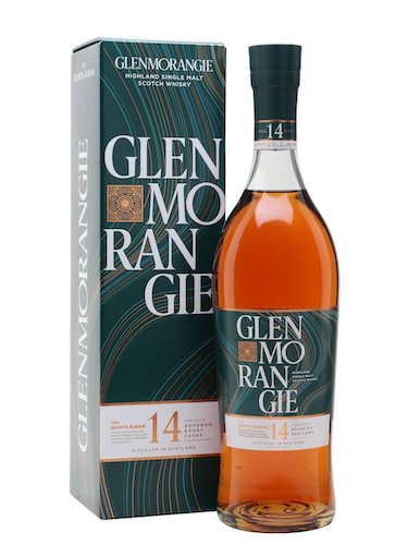 Glenmorangie 14 Year Old Quinta Ruban