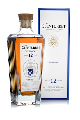 Glenturret 12 Year Old 2023 Release