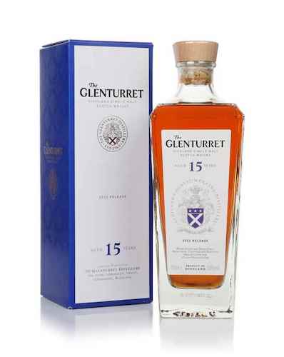 Glenturret 15 Year Old 2022 Release