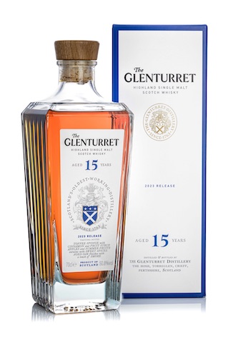 Glenturret 15 Year Old 2023 Release