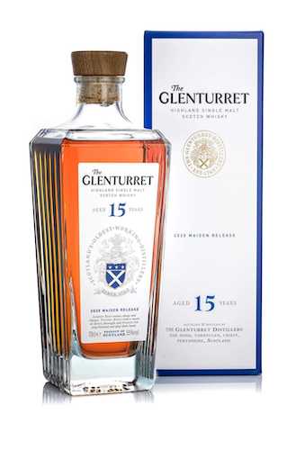 Glenturret 15 Year Old Maiden Release