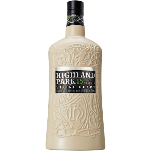 Highland Park 15 Year Old Single Malt Whisky