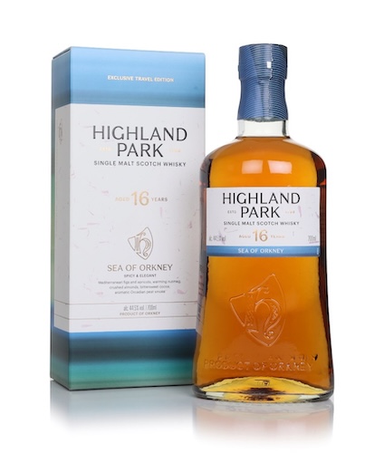 Highland Park 16 Year Old Sea of Orkney Single Malt&hellip;