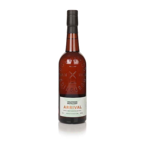 Holyrood Arrival 1st Release Single Malt Whisky Holyrood Arrival 1st Release Single Malt Whisky