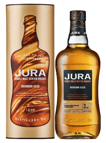 Jura Bourbon Cask Single Malt Whisky