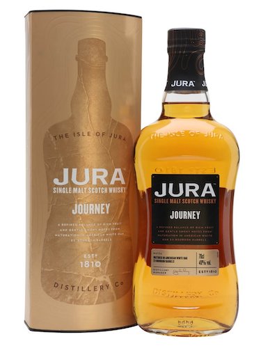 Jura Journey Single Malt Whisky Jura Journey Single Malt Whisky