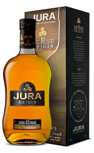 Jura Origin Single Malt Whisky
